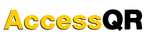 AccessQR Logo